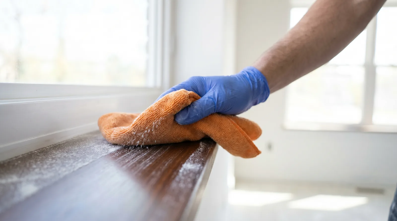 Bauendreinigung — Clean Kolonne